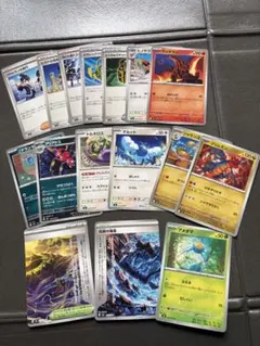 ポケモンカードゲーム まとめ売り M6 16枚セット 大特価】ポケモンカード M6a 30th ポケモンex 8種8枚まとめ売り - メルカリ