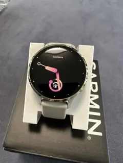GARMIN Venu 3S French Gray/Cream Gold