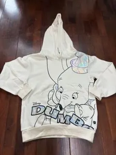 BABYDOLL ダンボ パーカー 130