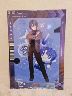 一番くじ　hololive　ReGLOSS　火威青賞　火威青ビジュアルボード