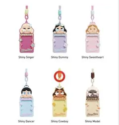 POPMART ポップマート CRYBABY クライベイビー カードホルダー