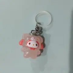 サンリオ　ラテくま　マイメロ