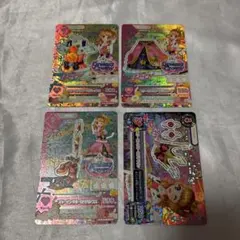 スリーピングオーロラコーデ