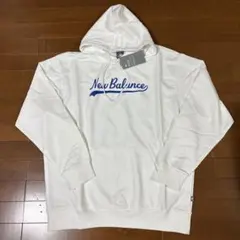 ニューバランス　レガシースクリプト　フーディースウェット　XL