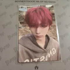 テサン　トレカ　BoardGame　ver No Genre ボネクド　ボイネク