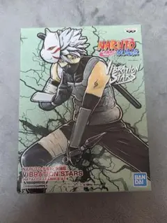 NARUTO VIBRATION STARS カカシ フィギュア Ⅱ 暗部