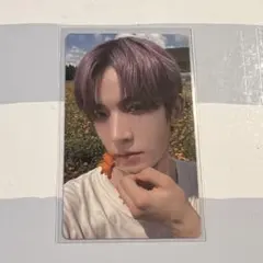 ENHYPEN ヒスン OrangeBlood トレカ