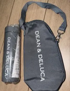 신품 미사용 DEAN & DELUCA ステンレスボトル＆ボトルケース