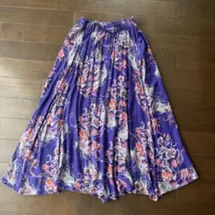 スカート ロングスカート