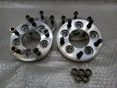 PCD 変換 ワイトレ 15mm 5H P1.5 5H 4枚 0170 - メルカリ
