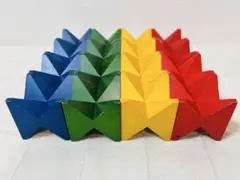 Naef（ネフ）社 積み木「ネフスピール」 ワールドワイドキッズ教材