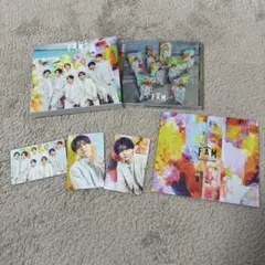 timelesz FAM 初回限定盤B