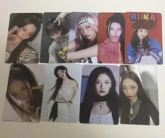 BABYMONSTER ルカ トレカ セット まとめ売り おまけ付き