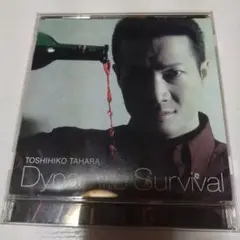 田原俊彦　Dynamite Survival　CD
