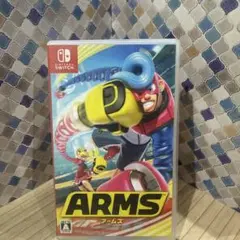 ARMS Nintendo Switch ソフト　アームズ　スイッチ