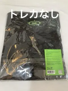 NiziU ポップアップ　韓国　sour grape Tシャツ　トレカなし