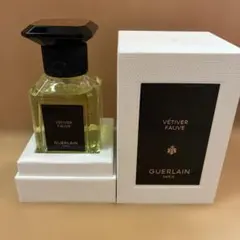 GUERLAIN 香水 50ml ベチバー フォーヴ オーデパルハァン - メルカリ