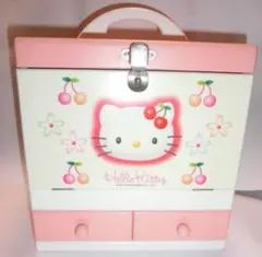 希少　サンリオ チャーミー キティ ミュージカルドレッサー 希少 サンリオ チャーミー キティ ミュージカルドレッサー - メルカリ