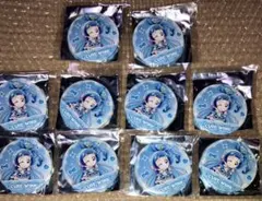 キミとアイドルプリキュア ドリームステージ　キュアウインク SD 缶バッジ