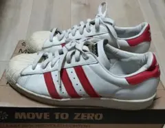 c*様 アディダス スーパースター　80s ビンテージ　スニーカー　シューズ　靴