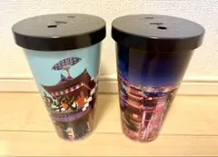 【2個セット】超かぐや姫！ ドリンクカップホルダー ツクヨミ 神戦ver.