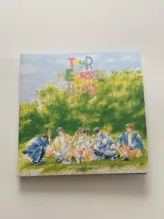 ACT : PROMISE TOUR MESSAGE BOOK