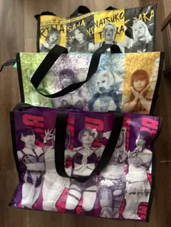 スターダム STARDOM 福袋 ドンキホーテ限定 ハッピーバッグ 3種セット