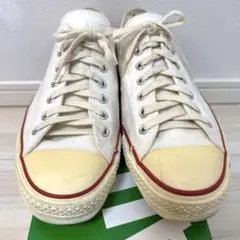 R*i様 コンバース ALL STAR RETRO OX ホワイト 28cm