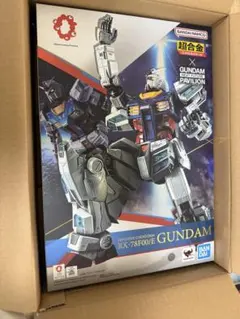 EXPO2025超合金RX-78F00/Eガンダム EX-001グラスフェザー - メルカリ