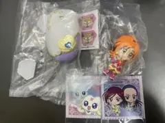 ふたりはプリキュアスプラッシュスター ガチャガチャ ウエハースシール