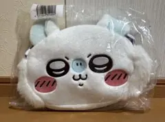 ちいかわ 褒めろッ モモンガだらけくじ おかおショルダーバッグ D賞