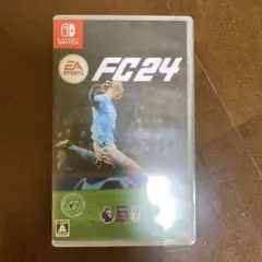 FC24 Nintendo Switch ソフト