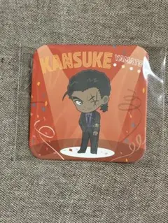 名探偵コナン　大和勘助　コースター