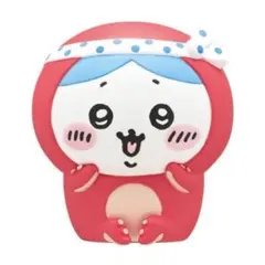 ちいかわ ソフビフィギュア2 ハチワレ ガチャ タコ たこ