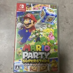 MARIO PARTY SUPERSTARS