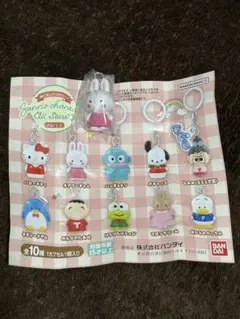 チアリーチャム キャラクターグッズ