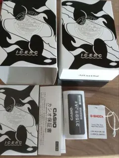 G-SHOCK GW-M5610K-1JR 付属品のみです☆