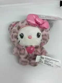 サンリオ ギャルクマ ピンク キティ マスコット