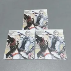 刀剣乱舞 一文字 色紙