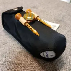 BURBERRY ゴルフティーセット ブラックケース