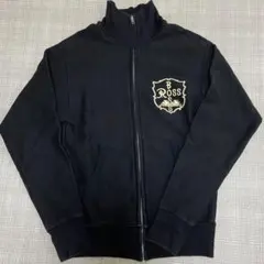 ラングリッツレザー　パーカー　XS 裏起毛　メンズ