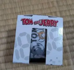 トムとジェリー デジタルスリムウォッチ