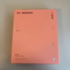 BTS MEMORIES OF 2019 Blu-ray