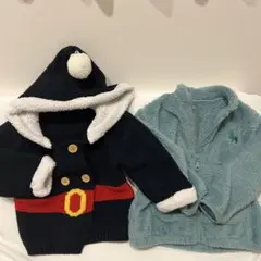 キッズアウター UNIQLO SHEIN 90㎝