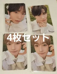 NCT WISH WISHLIST　トレカ　セット