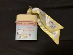 スヌーピー ウッドストック ミニポーチ チャーム付き