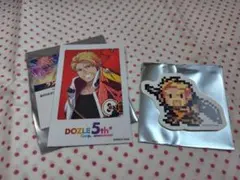 ドズル社　ドズさん５周年セット