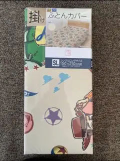 ゆるキャン△ 掛けふとんカバー なでしこ リン - メルカリ