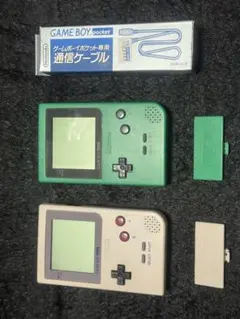 2026年最新】ゲームボーイポケット専用通信ケーブルの人気アイテム