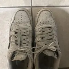 NIKE AIR FORCE 1 ホワイト ブラック